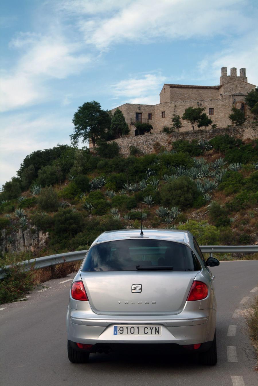  Seat Toledo 2004 года  (фото 84 из 110)